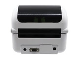 BROTHER TD-4210D Label printer direct thermal Roll 118mm 203dpi 127mm/sec USB 2.0 serial grey white