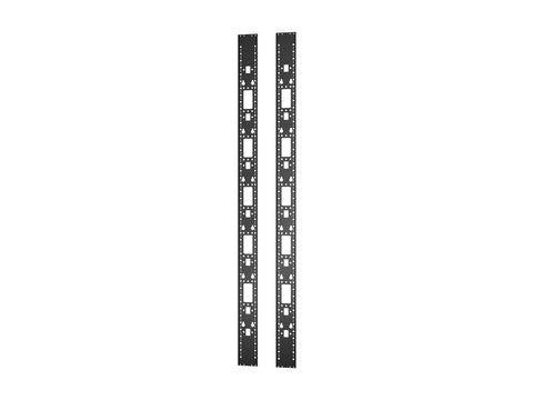 APC Easy Rack Vertical 0U accessory channel 48U qty 2