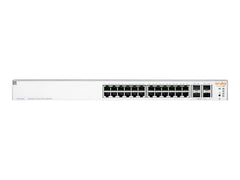 HPE Networking Instant On 1930 24G Class4 PoE 4SFP/SFP+ 370W Switch Commutateur C3 Géré 24 x 10/100/1000 PoE