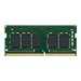 KINGSTON 8Go 3200MT/s DDR4 ECC SODIMM