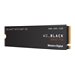 WD Black SSD SN770 NVMe 250Go