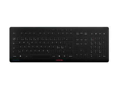 CHERRY Stream Protect Wrls Keyboard (PN)