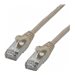MCL CAT6A S/FTP LSZH Patch cable - 1.5m