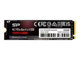 SILICON POWER M.2 2280 PCIe 250Go SSD