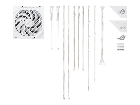 ASUS ROG-STRIX-850G 850W White PSU