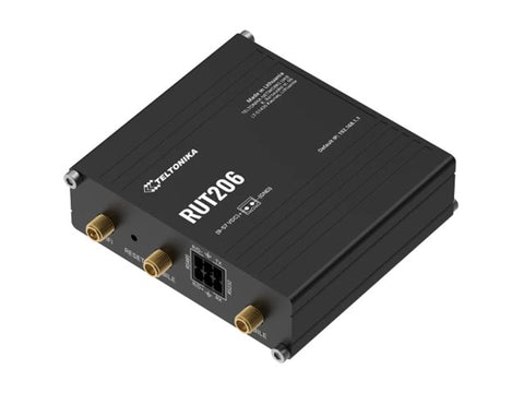 TELTONIKA NETWORKS RUT206 Industrial 4G Router