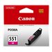 CANON 1LB CLI-551 M Tinte magenta