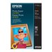 EPSON Papier Photo Glace 200g A