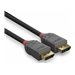 LINDY 15m DisplayPort 1.1 Cable