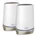 NETGEAR ORBI AX11000 1ROU +1 SATELL BNDL