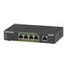 D-LINK 8-Port Layer2 PoE+ Gigabit Switch