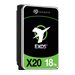 SEAGATE Exos X20 18To 3.5p