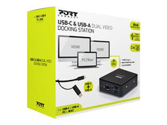 PORT DESIGNS Docking Universal Office UK