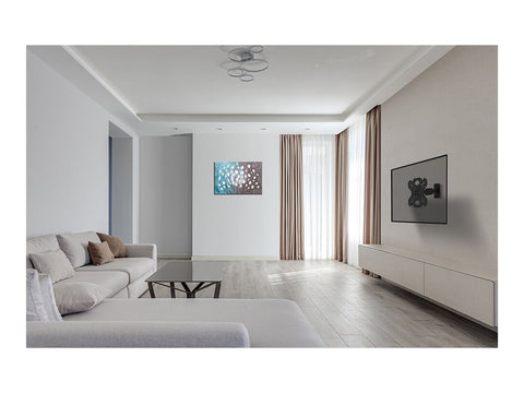 NEOMOUNTS WL40S-840BL12 Support pour écran mural 32-55p - orientable - installation rapide