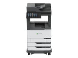 LEXMARK MX826ade MFP Mono laser 215.9x355.6mm A4 66ppm Copy 66ppm Print 1200sheets USB LAN