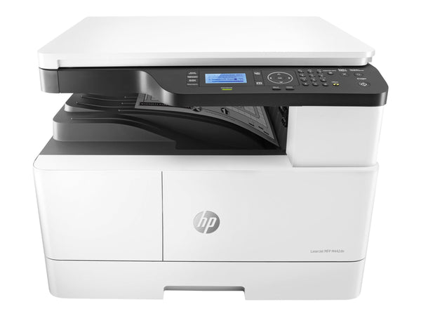 HP LaserJet MFP M442dn A3 monochrom USB scan copy 24ppm