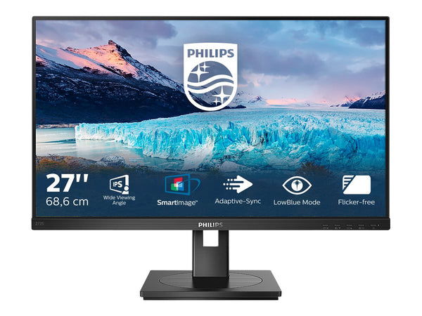 PHILIPS 272S1AE/00 68.6cm 27p LCD-Monitor VGA DVI-D DisplayPort HDMI USB