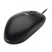 LOGI B100 optical Mouse Black USB OEM