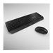 CHERRY GENTIX DESKTOP Black (DE)