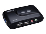 EATON TRIPPLITE 2-Port Compact USB KVM
