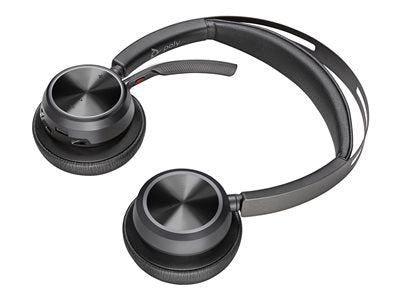 HP Poly Voyager Focus 2 UC Headset +USB-