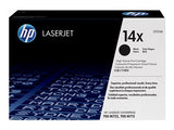 HP Toner 14X black