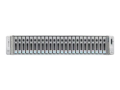 CISCO UCS C240M7 Rack w/oCPU mem drv