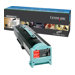 LEXMARK TONER HAUTE CAPACITE W8
