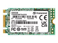 TRANSCEND 500Go M.2 2242 SSD SATA3 B+M