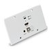 LINDY 150m HDMI and TypeC HDBT EU KVM