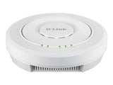 D-LINK Point d accès unifié PoE+ Dual
