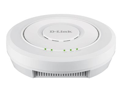 D-LINK Point d accès unifié PoE+ Dual