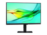SAMSUNG ViewFinity S24D600UAU - écran LED - USB-C- 24p 2560 x 1440 QHD 100 Hz - IPS - 350 cd/m² - HDMI - DP LAN