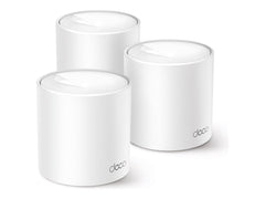 TP-LINK AX1500 Whole Home Mesh Wi-Fi 6 System