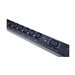 APC RACK PDU SWITCHED ZEROU 12.5KW 208V