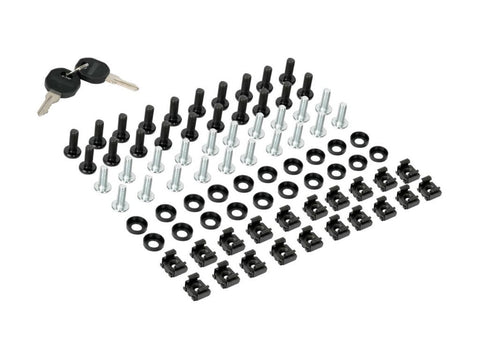 EATON Wall-Mounted SmartRack 12U Enclosure L. 600mm D.550mm Dorsal Hinges