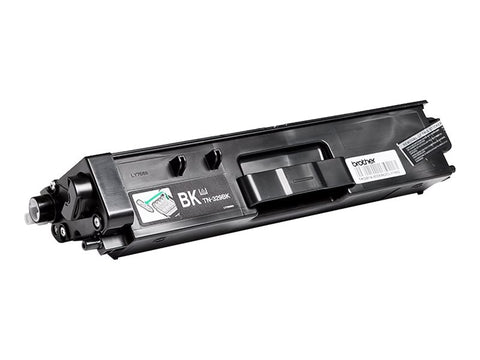 BROTHER TN-329BK cartouche de toner noir très haute capacité 6.000 pages pack de 1