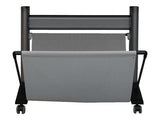 HP PRINTER STAND AND MEDIA BINS