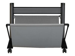 HP PRINTER STAND AND MEDIA BINS