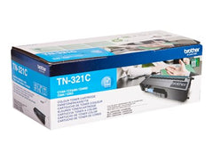 BROTHER TN321BC Toner cyan 1500 pages