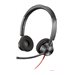 HP Poly BW 3320 Stereo -M USB-C +USB-C/A