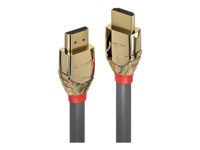 LINDY 2m High Speed HDMI Cable Gold