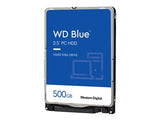 WD Blue Mobile 500Go HDD SATA 6Gb/s 7mm