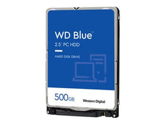 WD Blue Mobile 500Go HDD SATA 6Gb/s 7mm