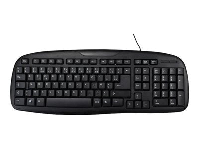 MCL-SAMA Clavier USB Azerty pou