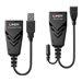 LINDY 100m USB 2.0 Cat.5 Extender