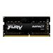 KINGSTON 16Go 3200MHz DDR4 CL20 SODIMM