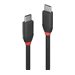 LINDY 1.5m USB 3.1 Type C Cable 3A Black
