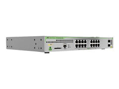 ALLIED 16x 10/100/1000T POE+ 2x combo SW