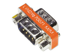 LINDY GENDER CHANGER MIN 9 W D M/M